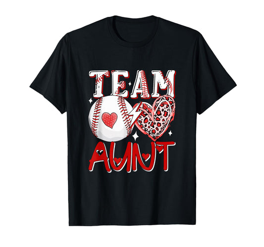 Aunt Mothers Day Leopard Costume T-Shirt - Unique Graphic Men Women - T-Shirt, Sweatshirt, Hoodie