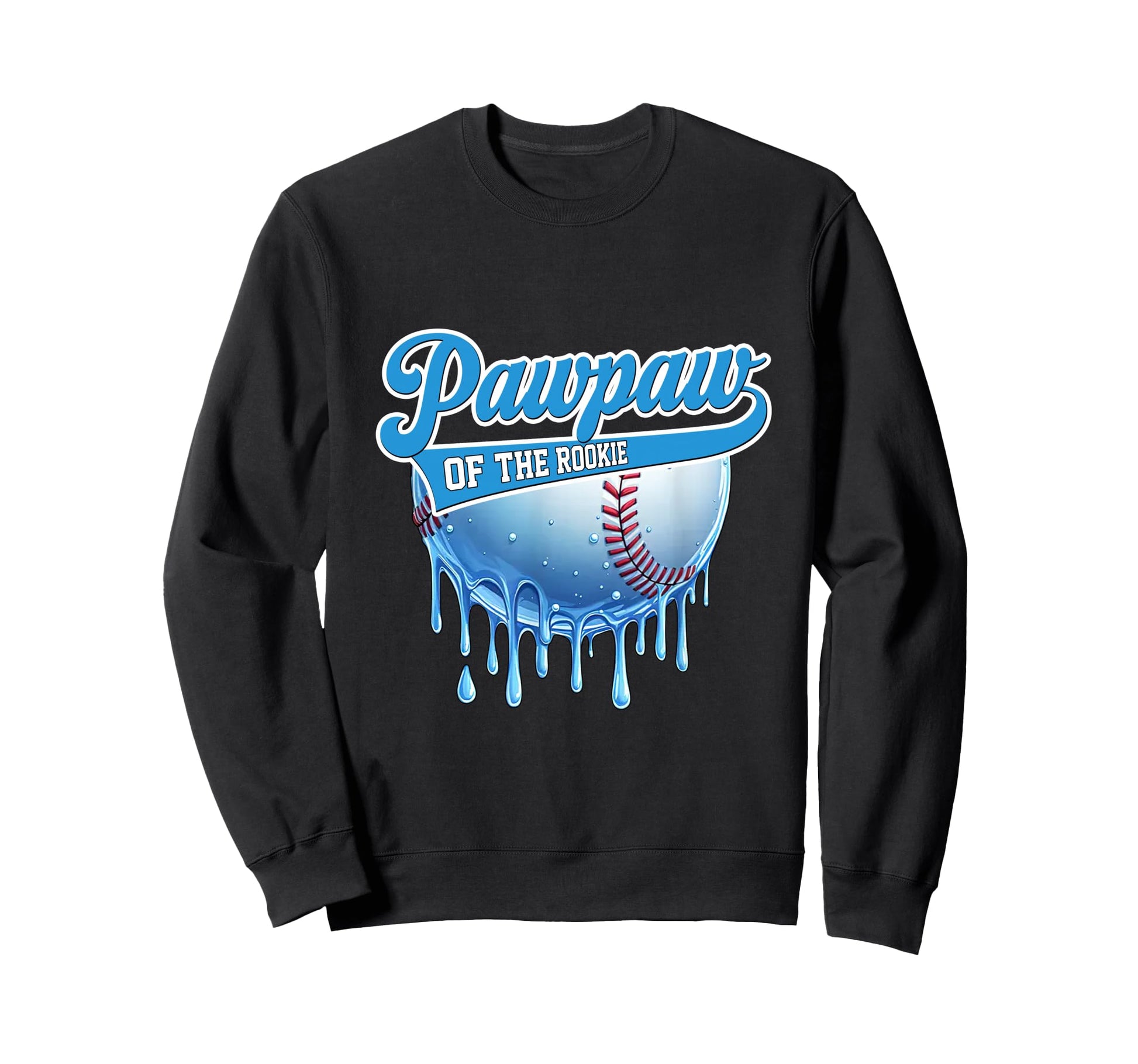 Pawpaw Rookie 1St Birthday Sweatshirt - Streetwear Style for Adults - T-Shirt, Sweatshirt, Hoodie