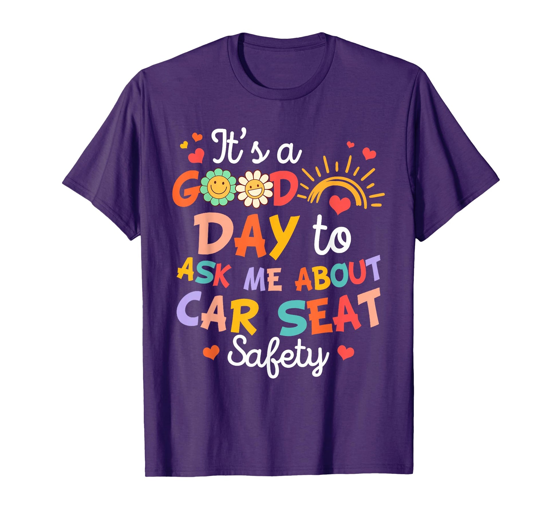 Cpst Squad Its Good Day To Ask Me About T-Shirt - Custom Art Print Unisex - T-Shirt, Sweatshirt, Hoodie