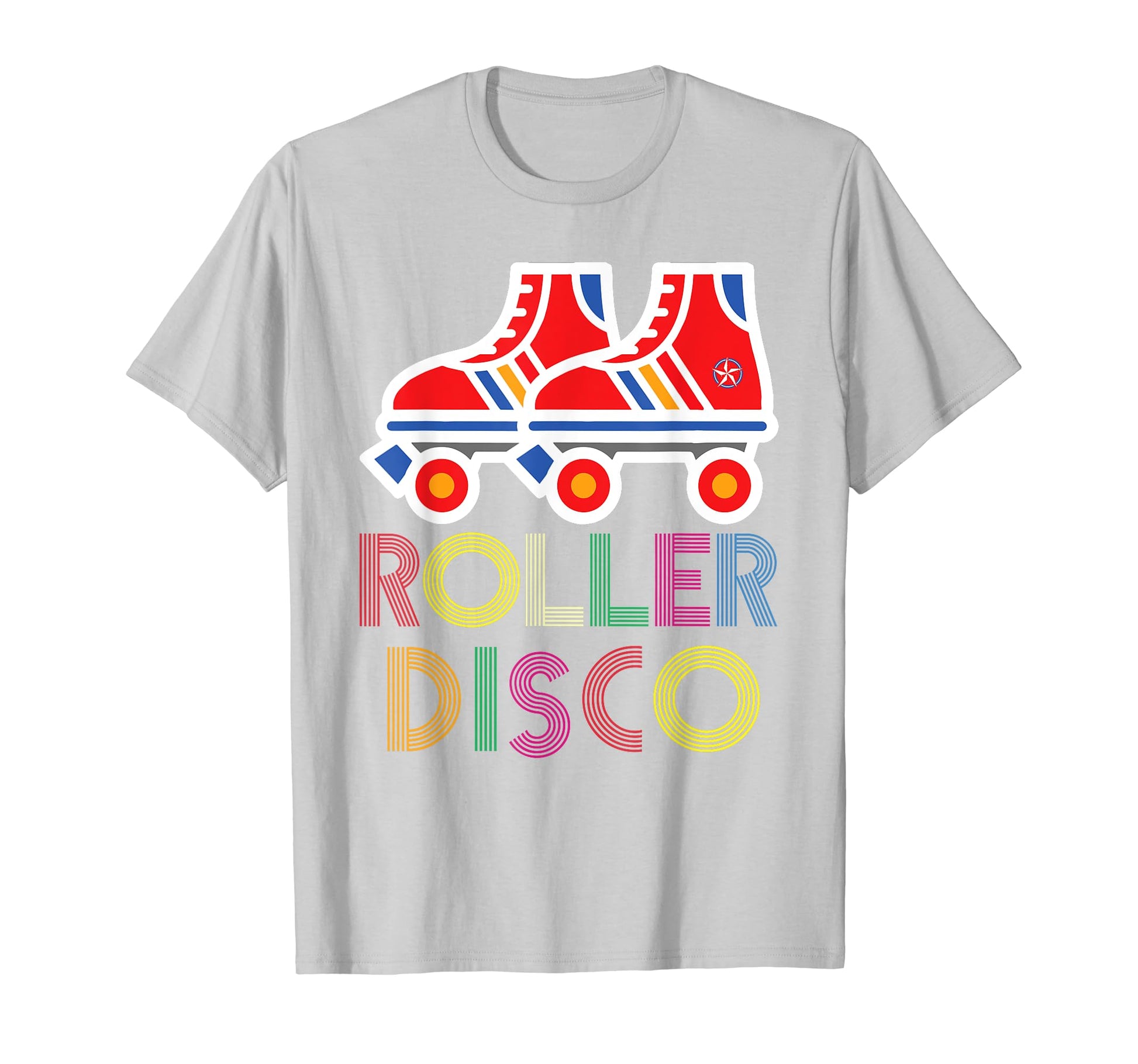 Roller Disco Roller Skater T-Shirt - Trendy Graphic Men Women - T-Shirt, Sweatshirt, Hoodie