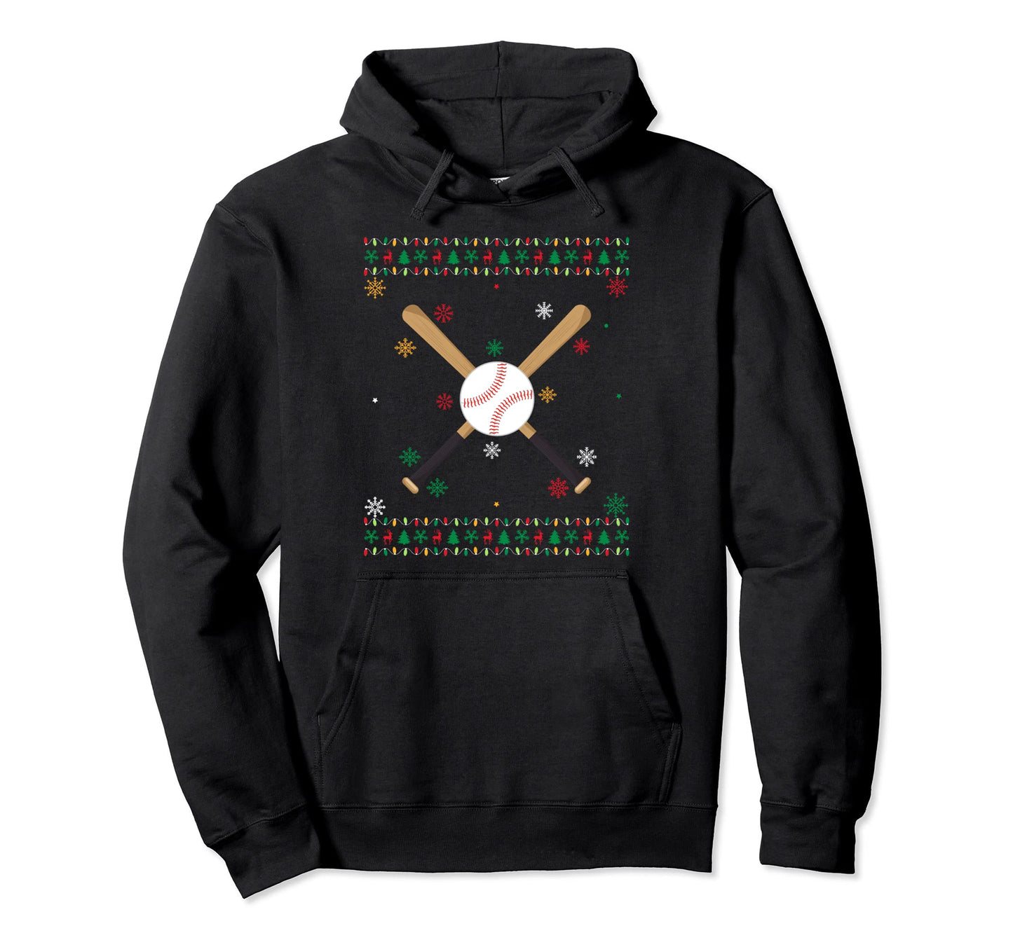 Matching Outfits Holiday Party Hoodie - Aesthetic Graphic Men Women - T-Shirt, Sweatshirt, Hoodie