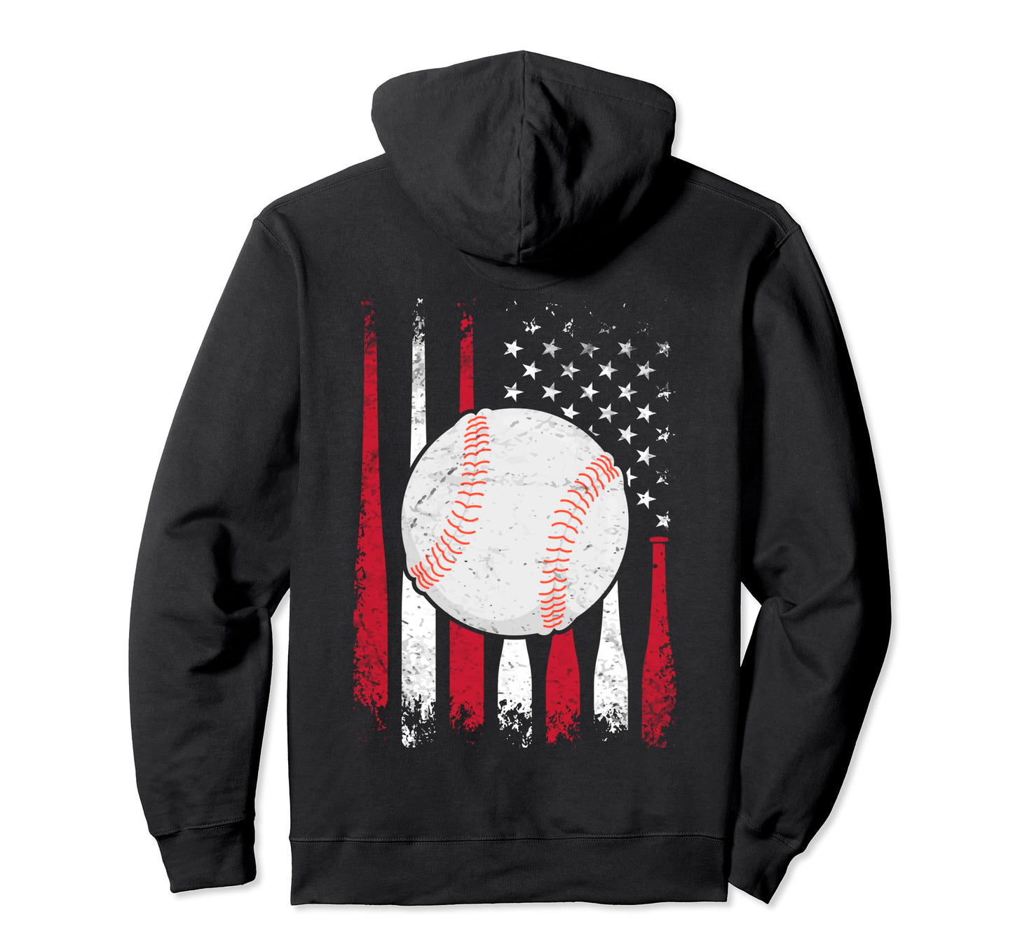 Baseball Player Proud Baller Family Hoodie - Aesthetic Graphic Unisex - T-Shirt, Sweatshirt, Hoodie