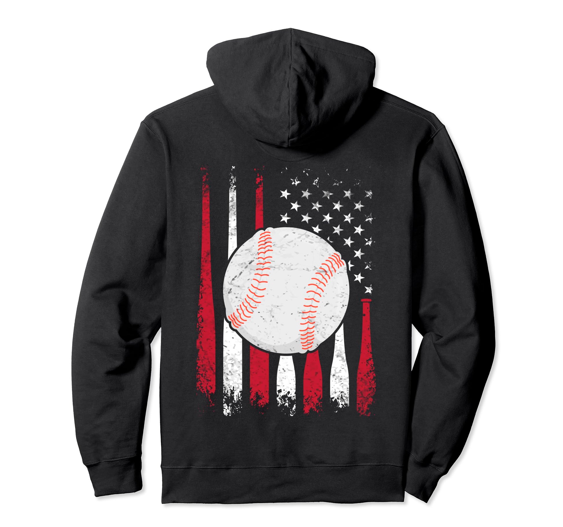Baseball Player Proud Baller Family Hoodie - Aesthetic Graphic Unisex - T-Shirt, Sweatshirt, Hoodie