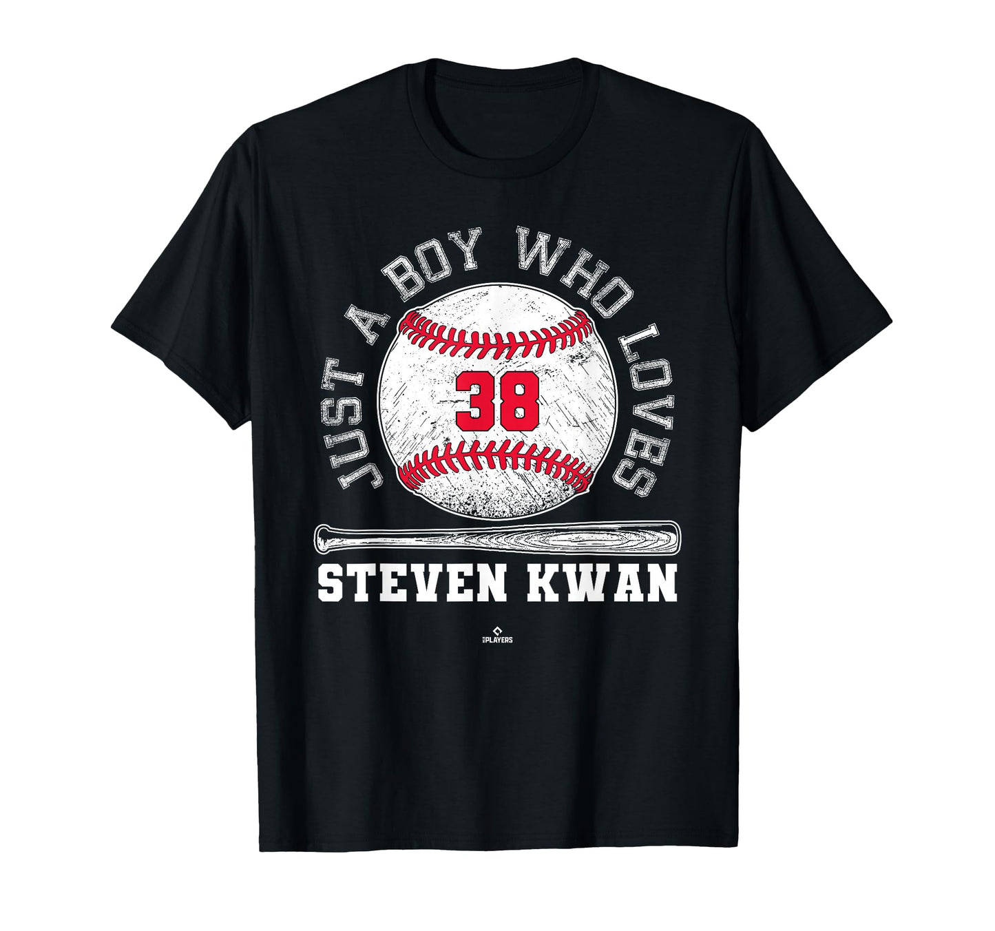 Just Who Loves Steven Kwan Cleveland T-Shirt - Unique Graphic Unisex - T-Shirt, Sweatshirt, Hoodie