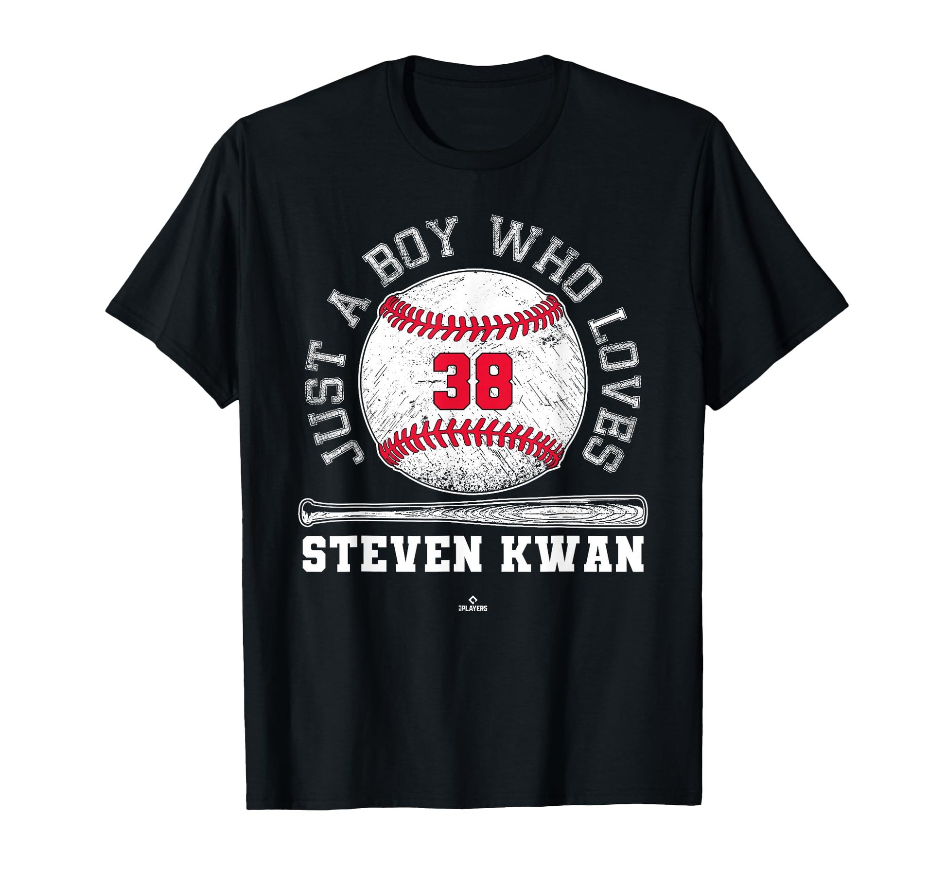 Just Who Loves Steven Kwan Cleveland T-Shirt - Unique Graphic Unisex - T-Shirt, Sweatshirt, Hoodie