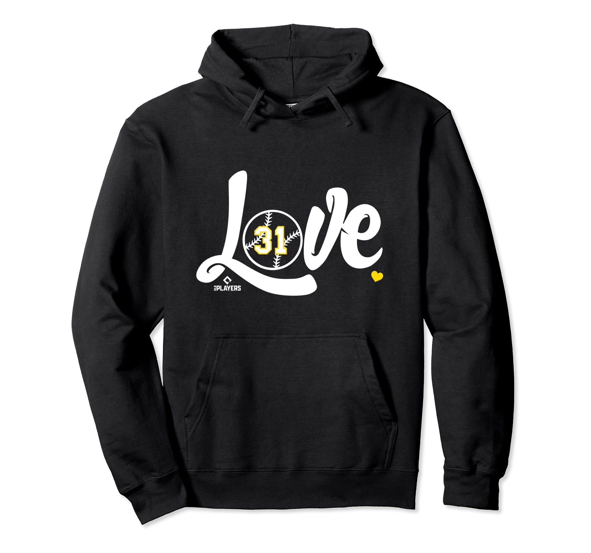Jon Lester Is Love Baseball Player Hoodie - Custom Art Print Men Women - T-Shirt, Sweatshirt, Hoodie