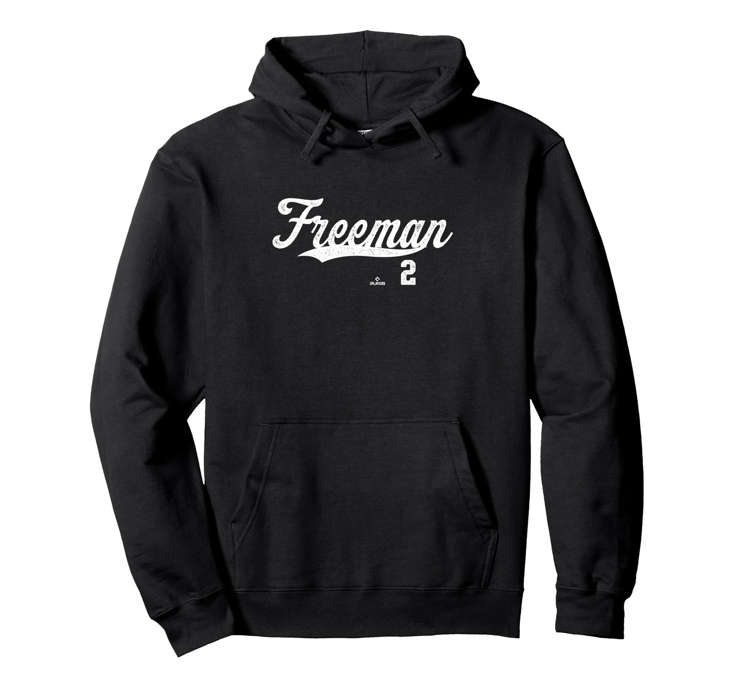 Distressed Swoosh Tyler Freeman Cleveland Hoodie - Unique Graphic Unisex - T-Shirt, Sweatshirt, Hoodie