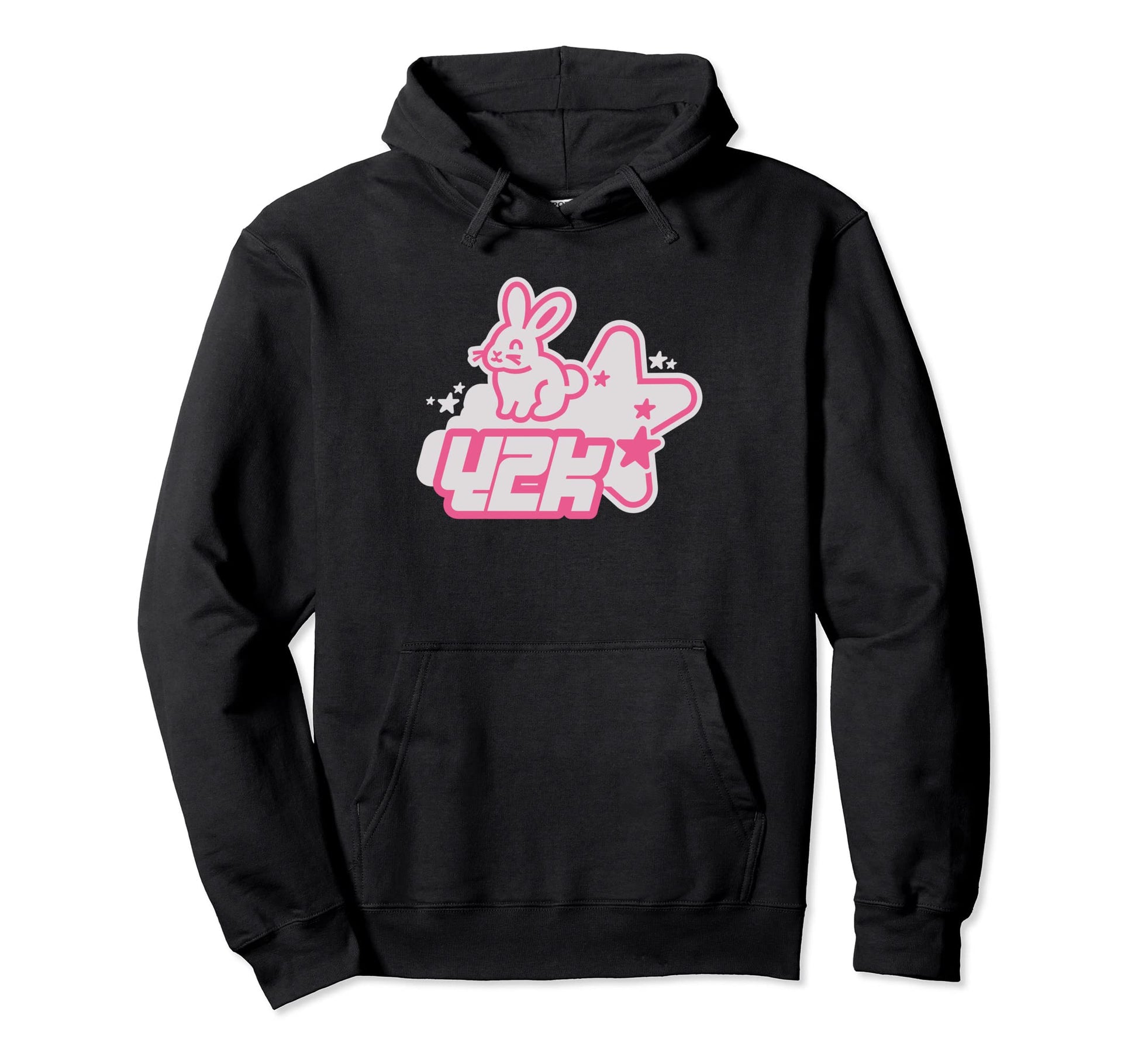 Y2K 90S Aesthetic Streetwear Hoodie - Trendy Graphic Men Women - T-Shirt, Sweatshirt, Hoodie