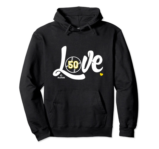 Adam Wainwright Is Love Baseball Player Hoodie - Graphic Print for Adults - T-Shirt, Sweatshirt, Hoodie