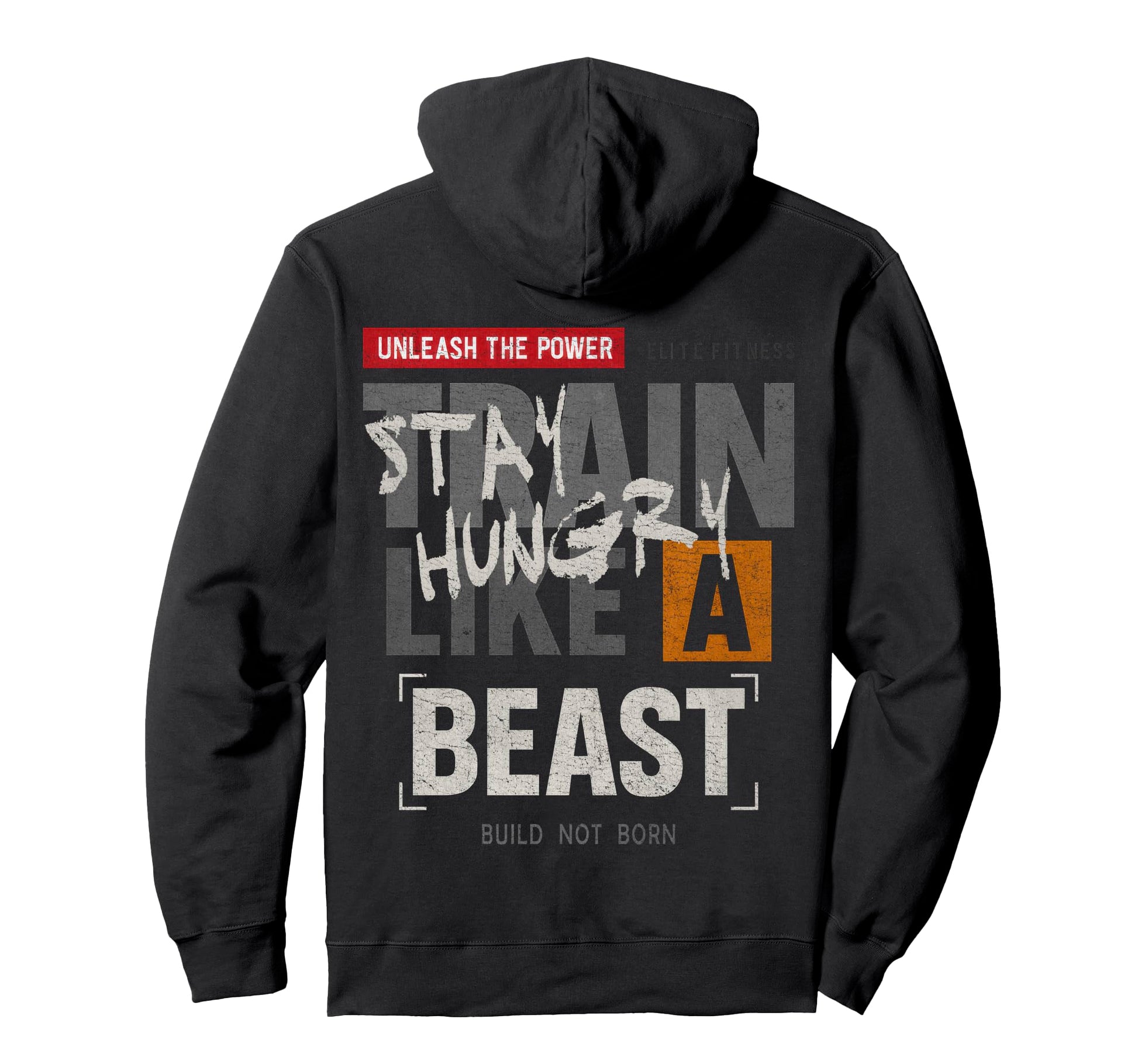 Fitness Y2K Gym Training Back Yoga Hoodie - Custom Art Print for Adults - T-Shirt, Sweatshirt, Hoodie