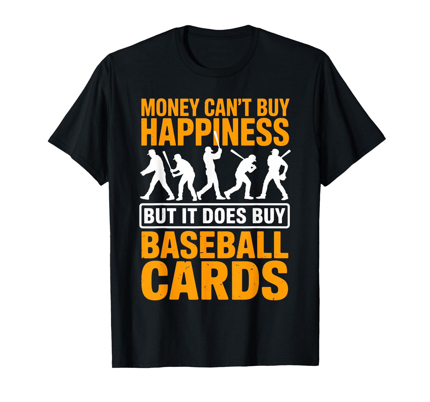 Baseball Card Art Baseball Card T-Shirt - Custom Art Print for Adults - T-Shirt, Sweatshirt, Hoodie