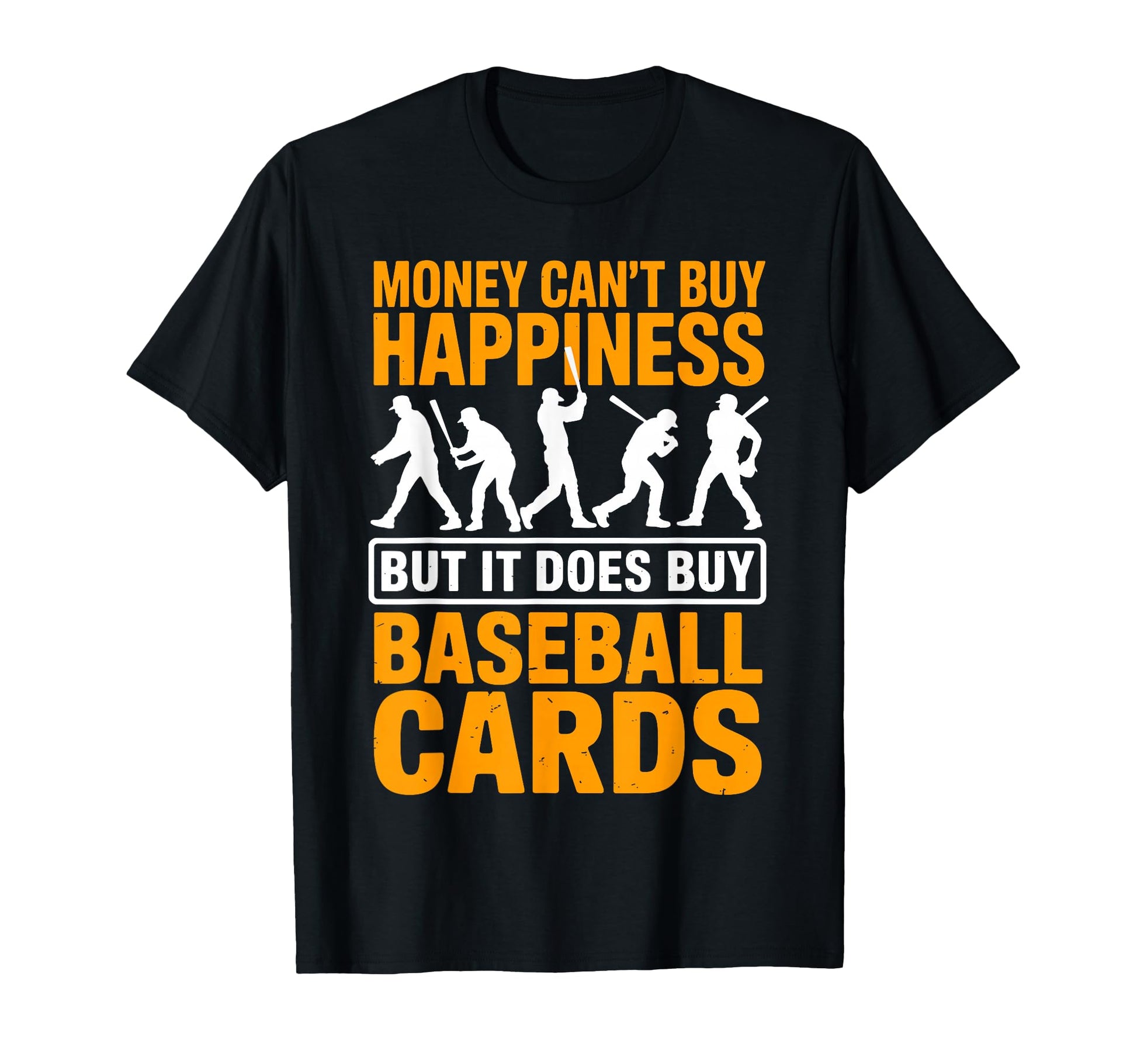Baseball Card Art Baseball Card T-Shirt - Custom Art Print for Adults - T-Shirt, Sweatshirt, Hoodie