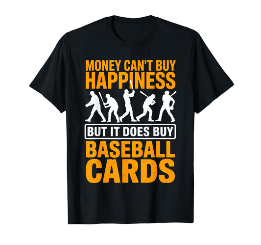 Baseball Card Art Baseball Card T-Shirt - Custom Art Print for Adults - T-Shirt, Sweatshirt, Hoodie