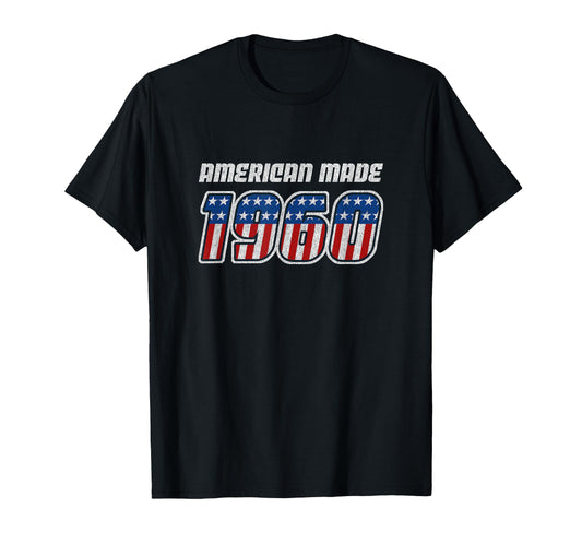 66 Year Old Car 66Th Birthday T-Shirt - Custom Art Print Men Women - T-Shirt, Sweatshirt, Hoodie