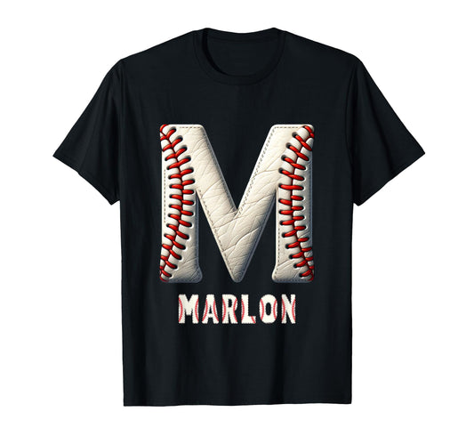 Baseball Home Run Yasin Initial Letter Name T-Shirt - Trendy Graphic Unisex - T-Shirt, Sweatshirt, Hoodie