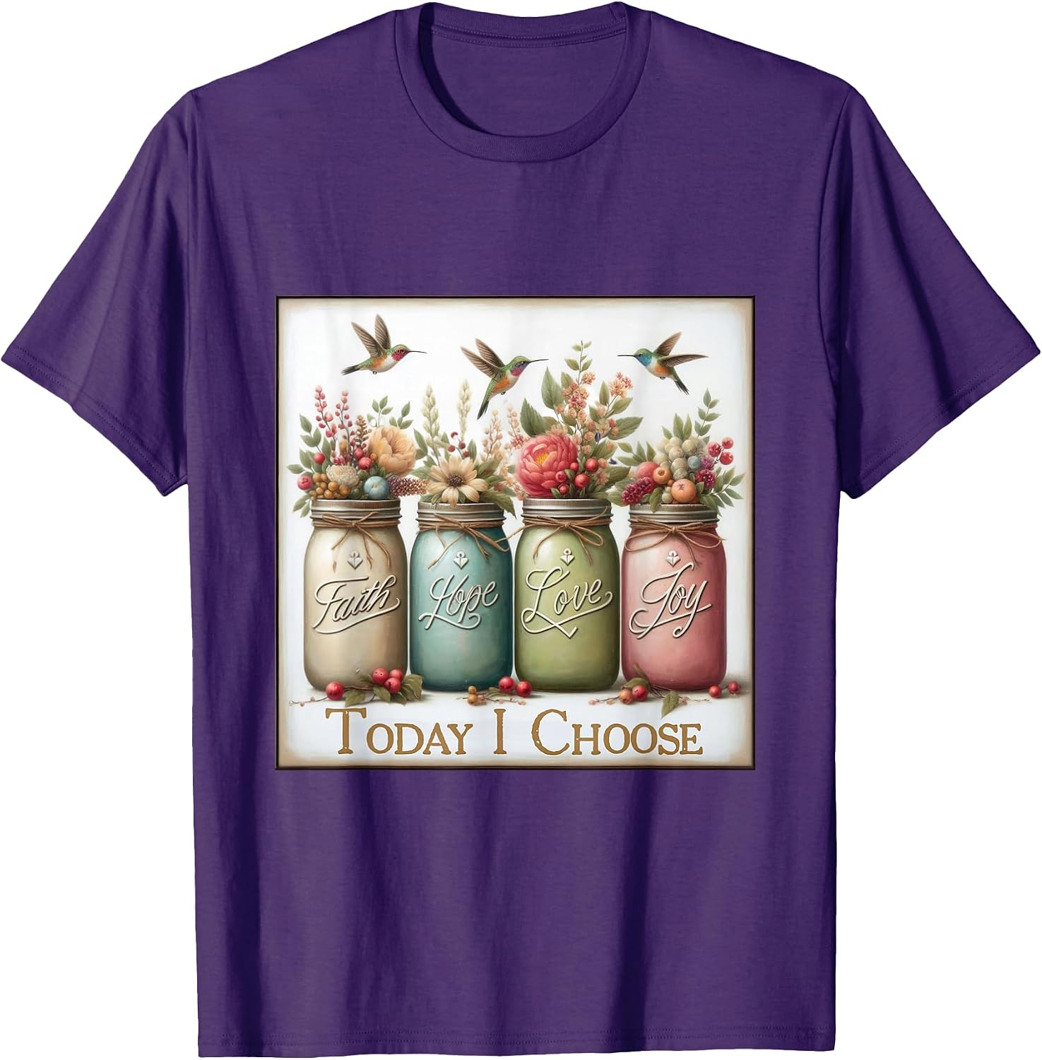 Religious Christian Gifts for Women Men - Adult & Kids T-Shirts, Sweatshirts & Hoodies apparel design preview 1