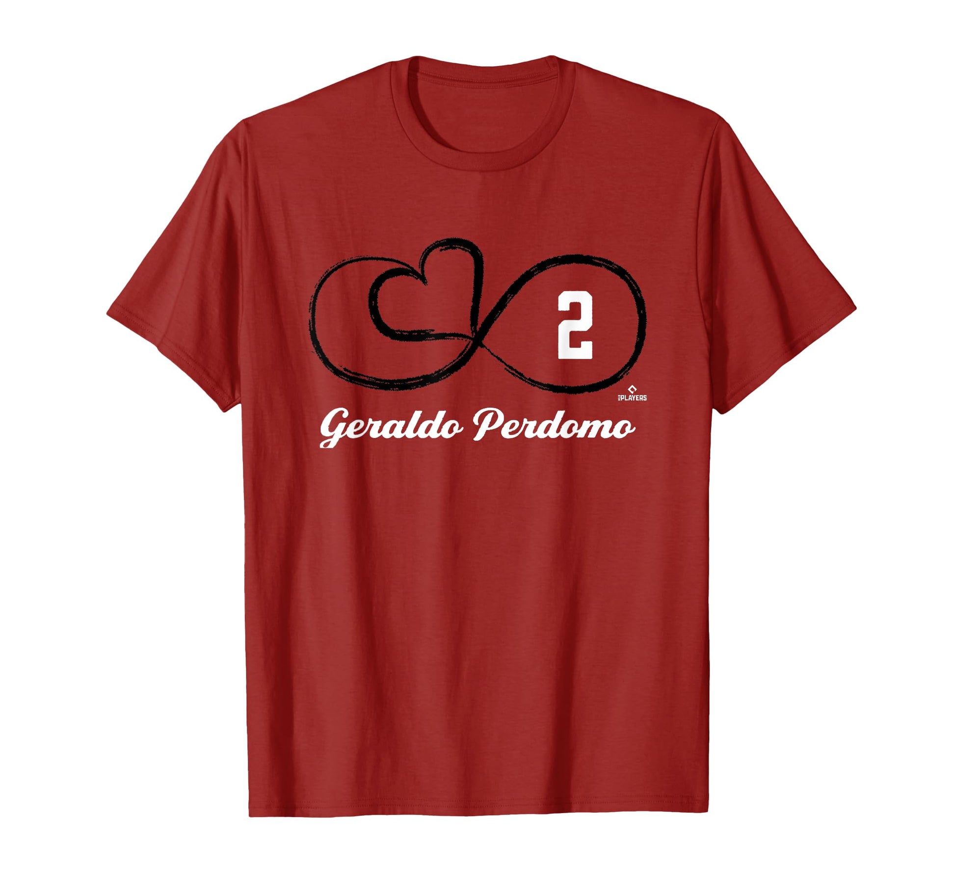 Infinity Love Geraldo Perdomo Arizona T-Shirt - Minimalist Print Unisex - T-Shirt, Sweatshirt, Hoodie