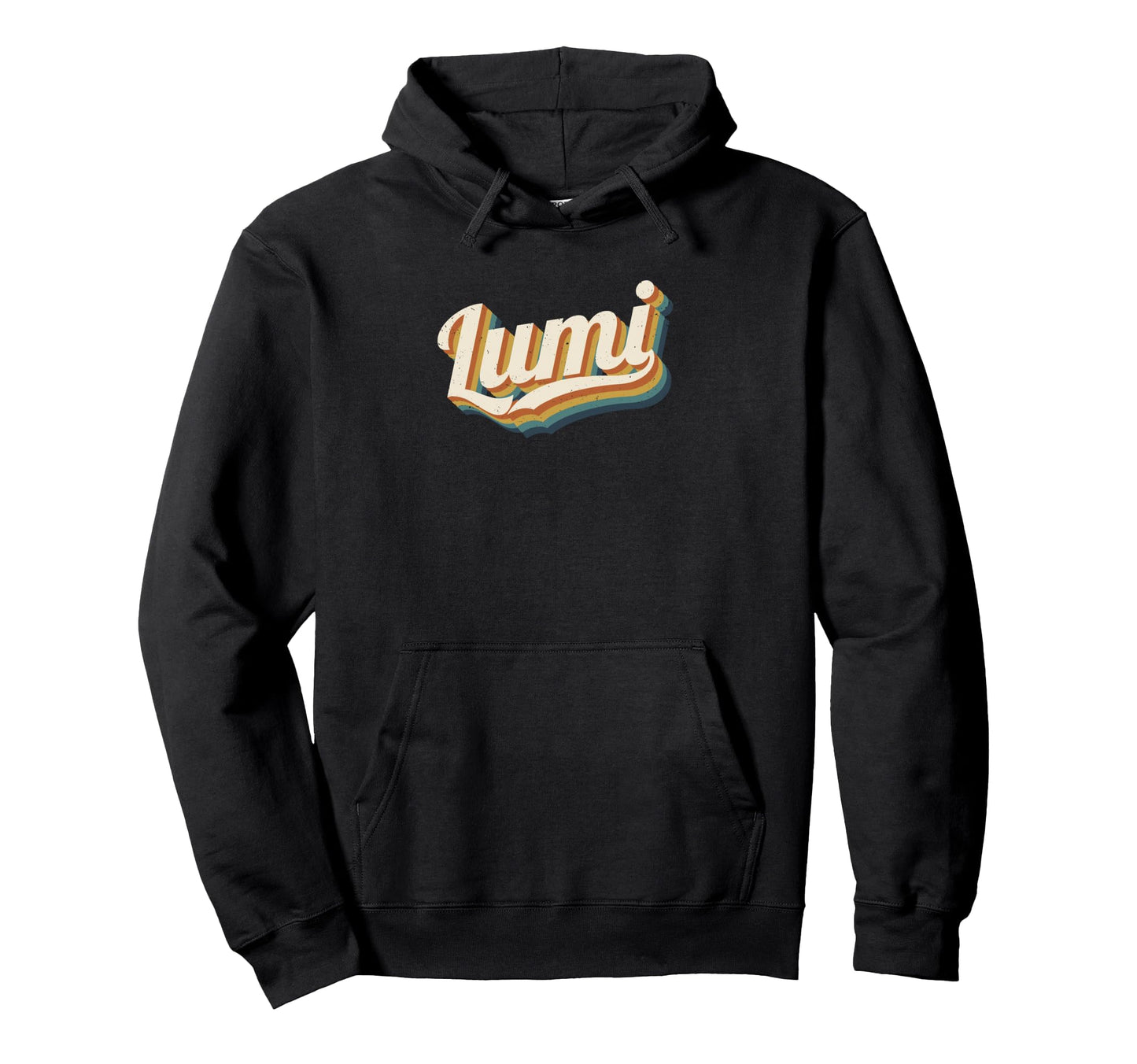 Lumi Personalized Name Lumi Hoodie - Casual Everyday Wear Men Women - T-Shirt, Sweatshirt, Hoodie