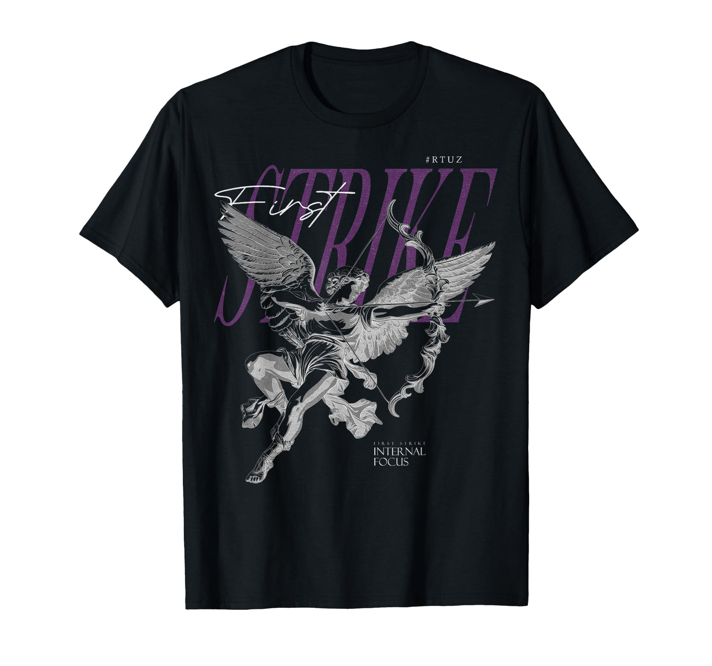 Aesthetic Streetwear Angel T-Shirt - Aesthetic Graphic Unisex - T-Shirt, Sweatshirt, Hoodie
