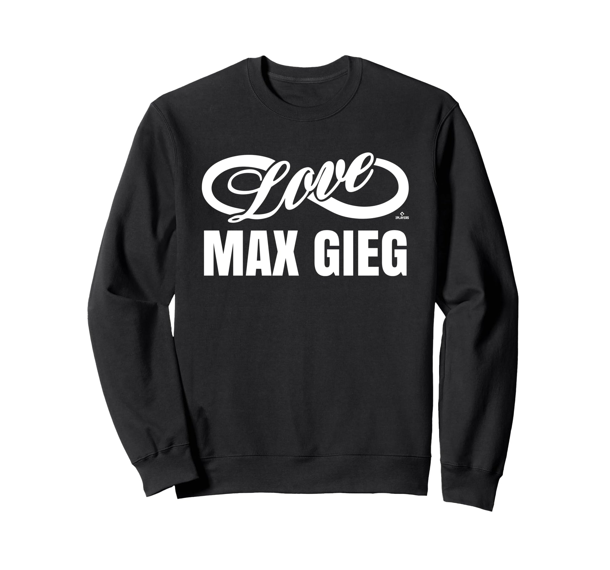 Infinite Love Max Gieg Prospect Sweatshirt - Trendy Graphic for Adults - T-Shirt, Sweatshirt, Hoodie