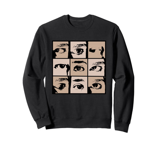90S Y2K Graffiti Stencil Aesthetic T-Shirt - Unique Graphic Men Women - T-Shirt, Sweatshirt, Hoodie