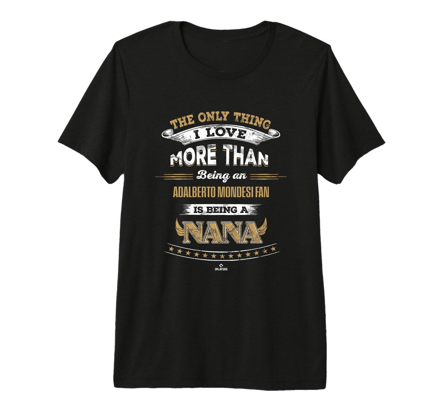 Only Thing I Love Adalberto Mondesi T-Shirt - Trendy Graphic for Adults - T-Shirt, Sweatshirt, Hoodie