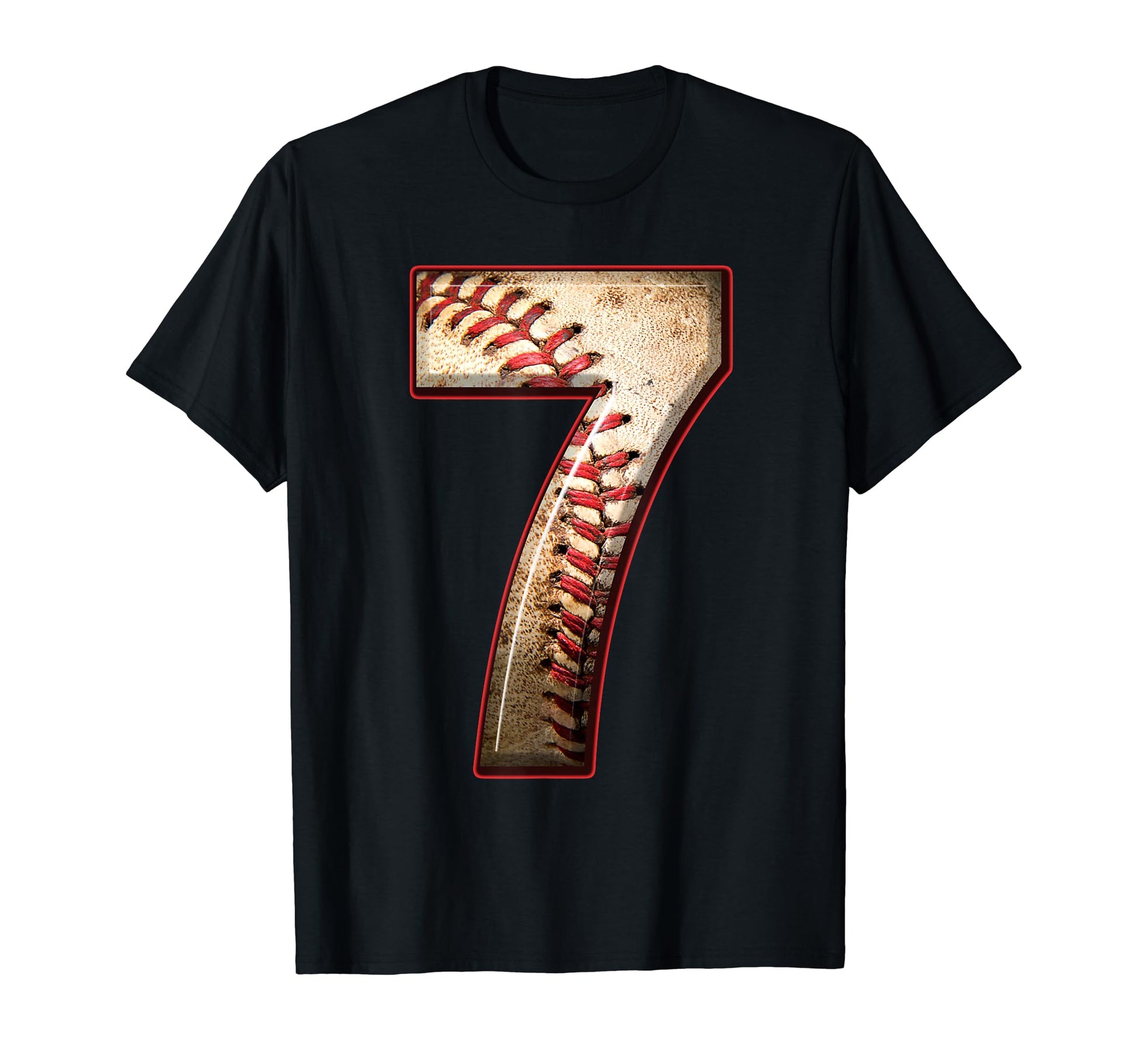 7Th Birthday Party Seven 7 Year Old T-Shirt - Trendy Graphic Unisex - T-Shirt, Sweatshirt, Hoodie