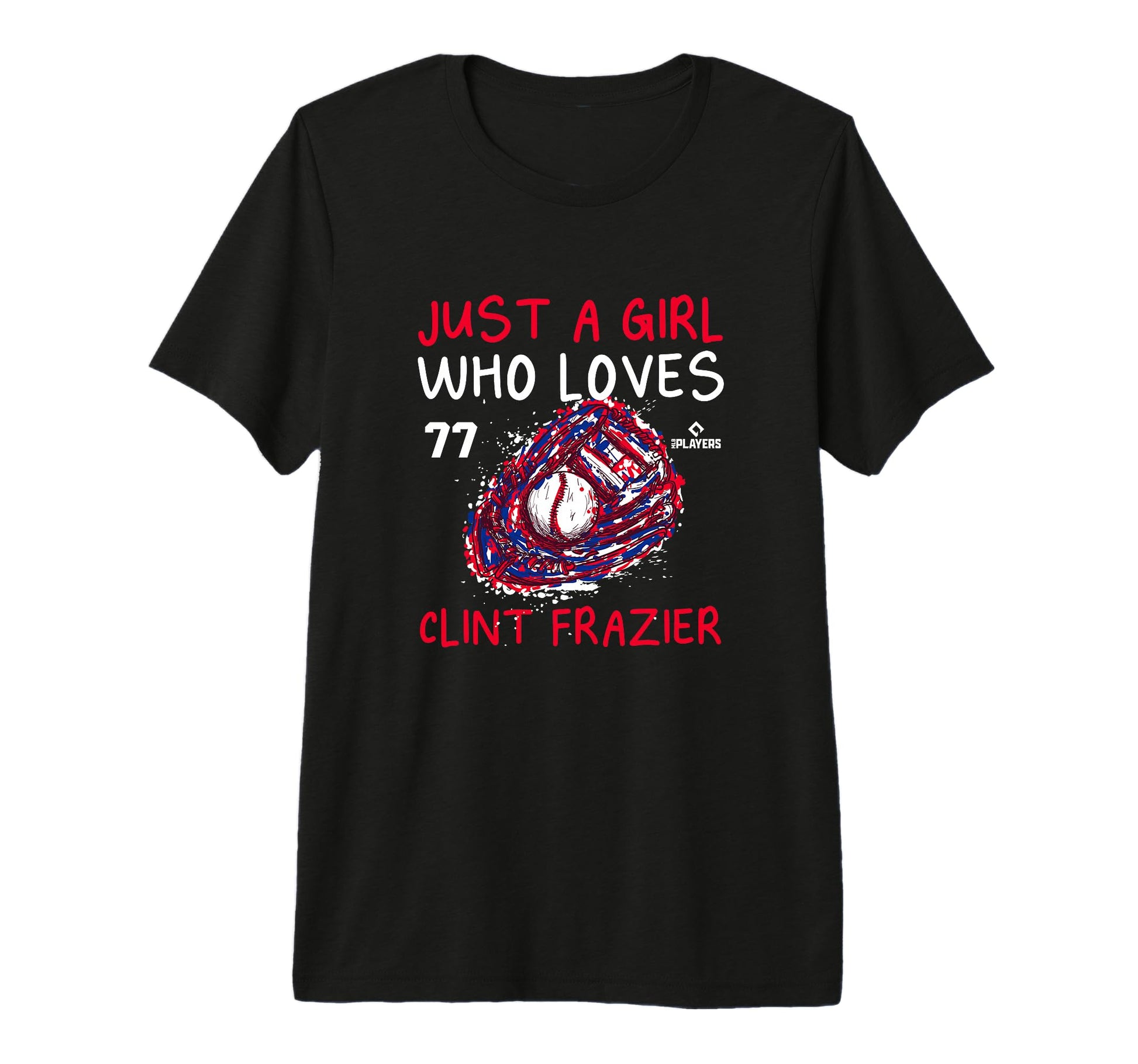 Who Loves Clint Frazier Fan Mlbpa Baseball T-Shirt - Trendy Graphic Unisex - T-Shirt, Sweatshirt, Hoodie