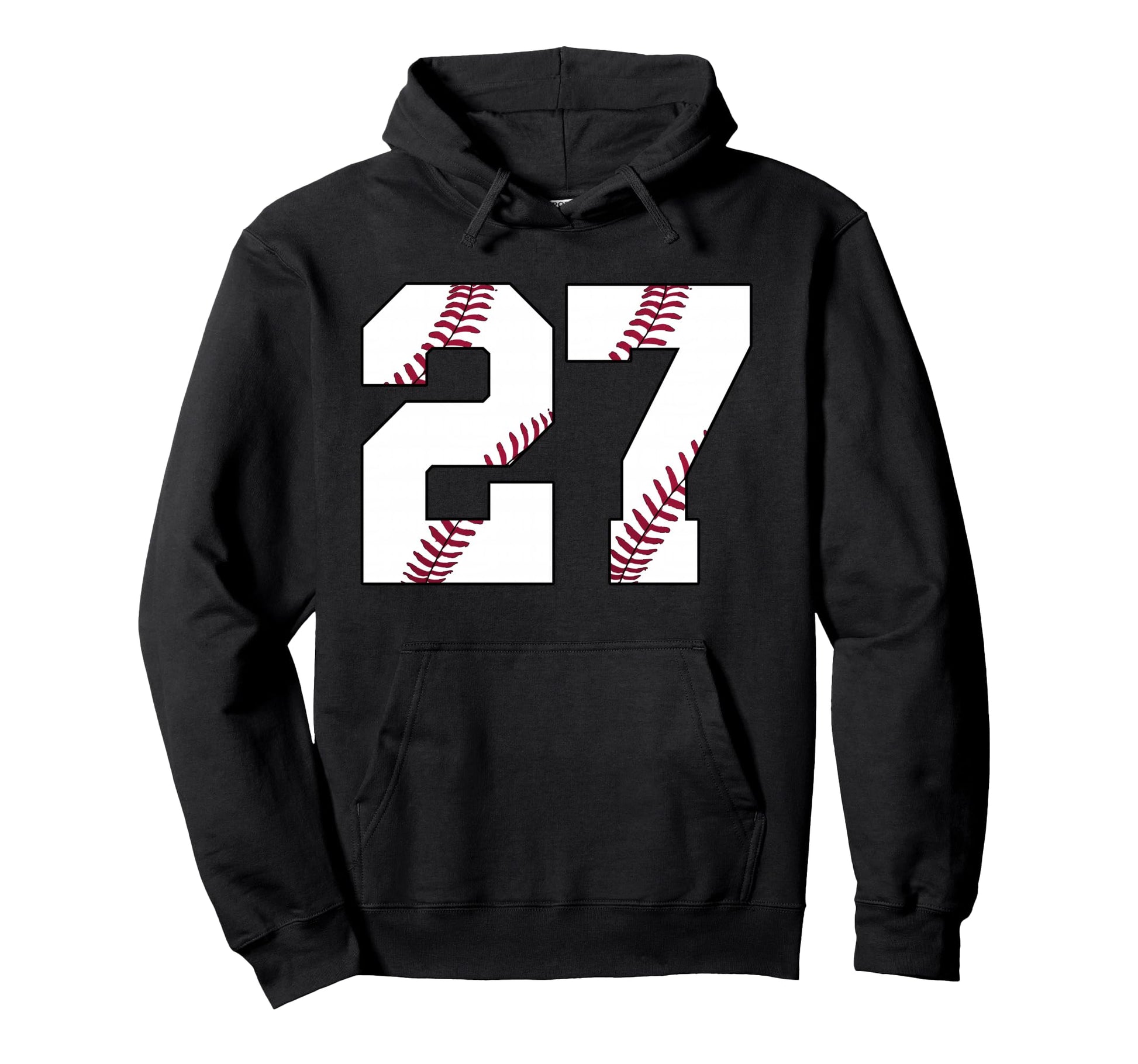 Baseball 1999 27Th Birthday 27 Years Hoodie - Minimalist Print for Adults - T-Shirt, Sweatshirt, Hoodie