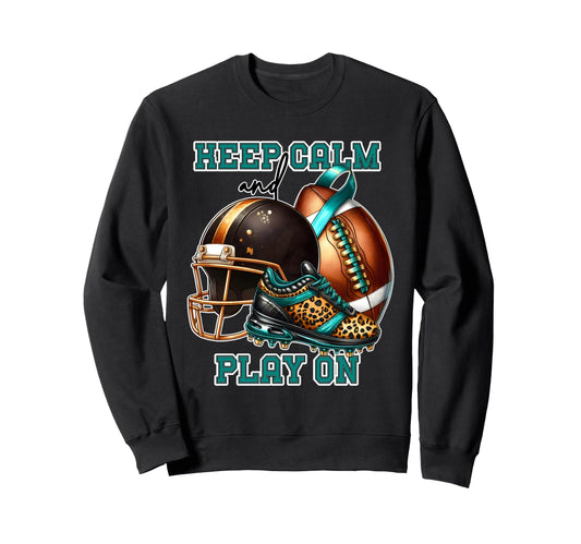 Baseball Leopard Shoes Ball Bow Sweatshirt - Aesthetic Graphic Men Women - T-Shirt, Sweatshirt, Hoodie