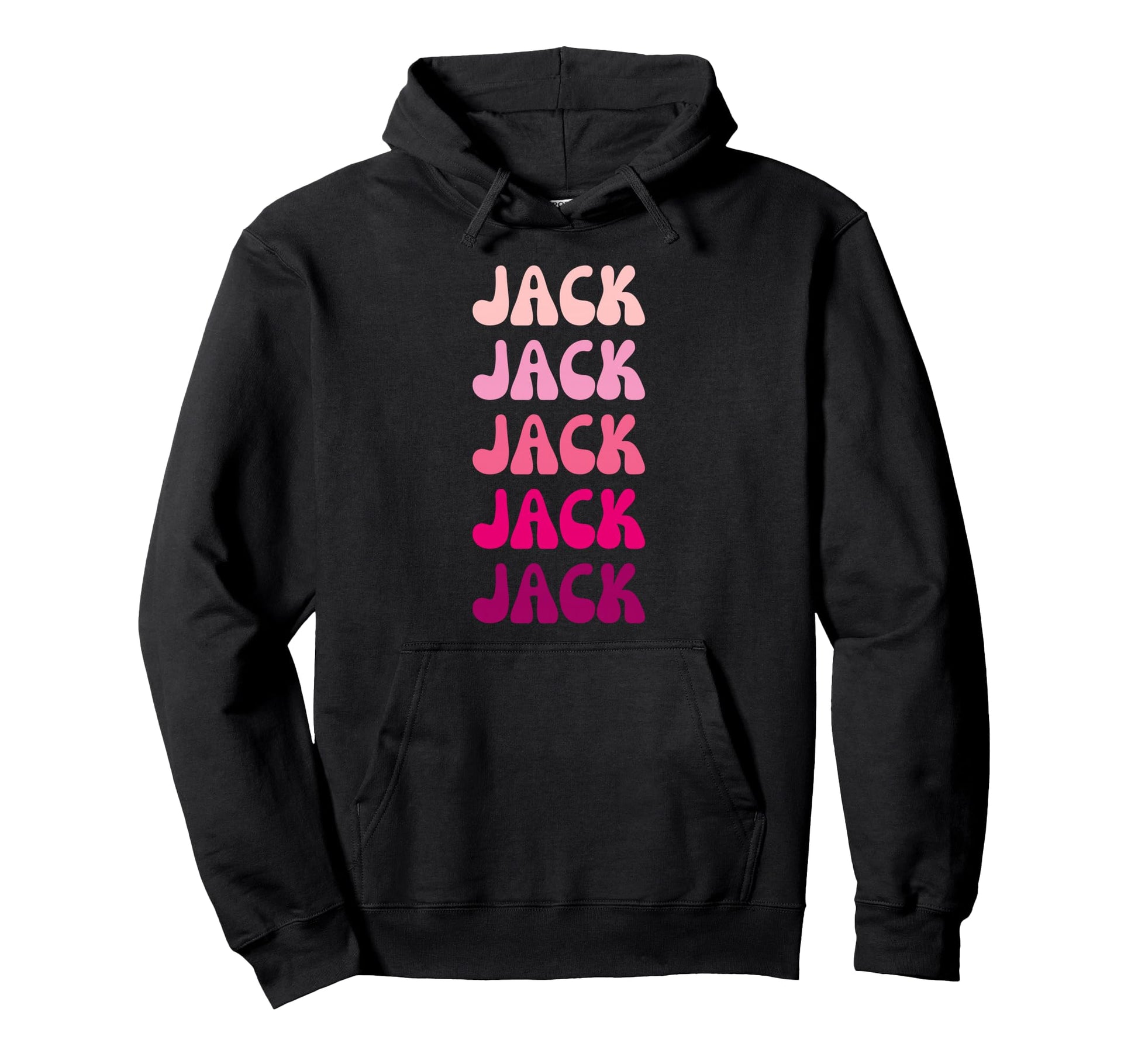 Jack Stack Hoodie - Custom Art Print Unisex - T-Shirt, Sweatshirt, Hoodie