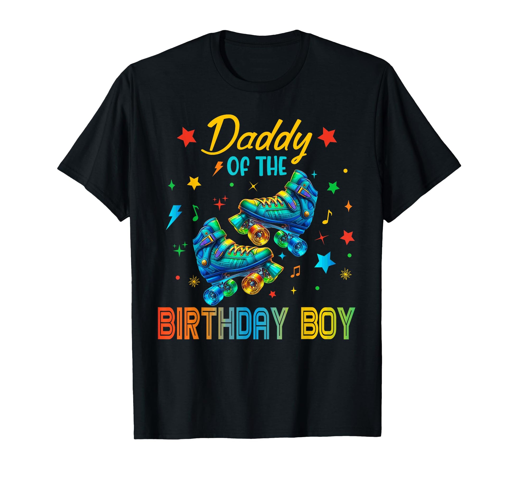 Roller Skates Birthday Skating Sweatshirt - Novelty Apparel for Adults - T-Shirt, Sweatshirt, Hoodie