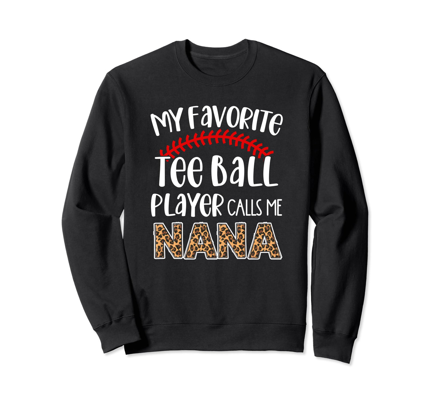 My Favorite Ball Player Calls Me Sweatshirt - Aesthetic Graphic Unisex - T-Shirt, Sweatshirt, Hoodie