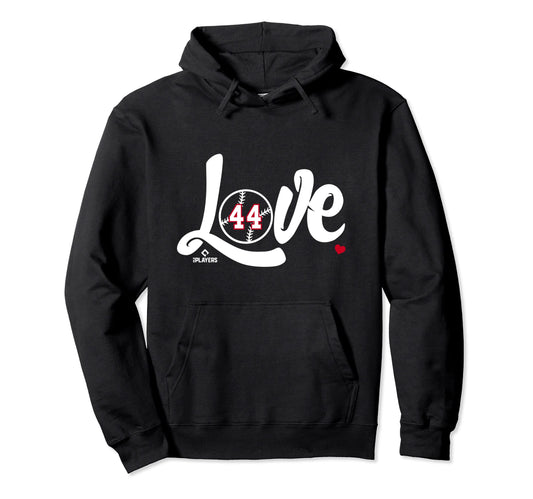 Aristides Aquino Is Love Valentines Hoodie - Minimalist Print for Adults - T-Shirt, Sweatshirt, Hoodie