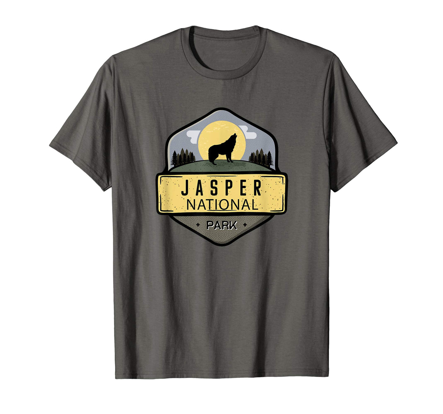 Jasper National Park Gift T-Shirt - Aesthetic Graphic Unisex - T-Shirt, Sweatshirt, Hoodie