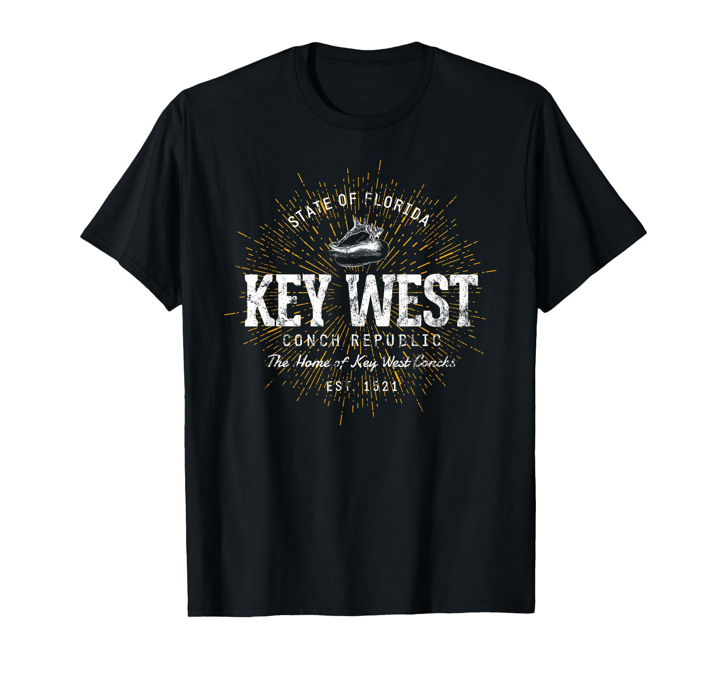 Key West T-Shirt - Novelty Apparel Unisex - T-Shirt, Sweatshirt, Hoodie