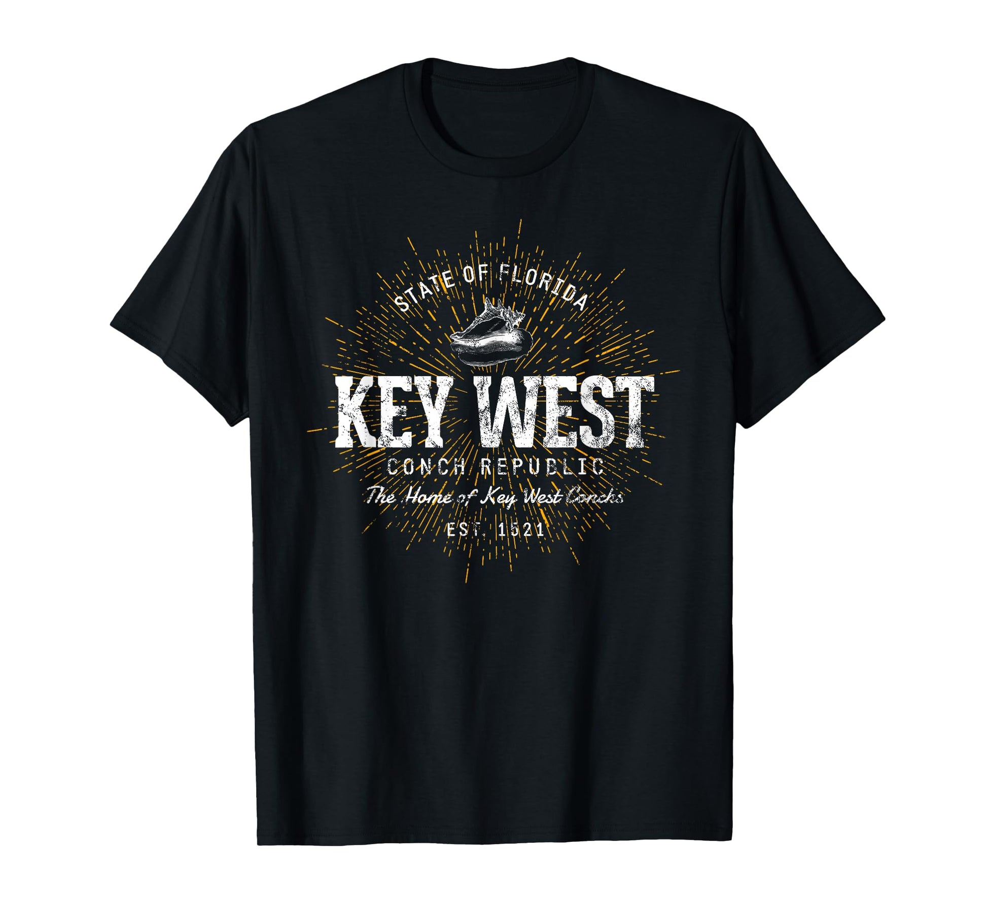 Key West T-Shirt - Novelty Apparel Unisex - T-Shirt, Sweatshirt, Hoodie