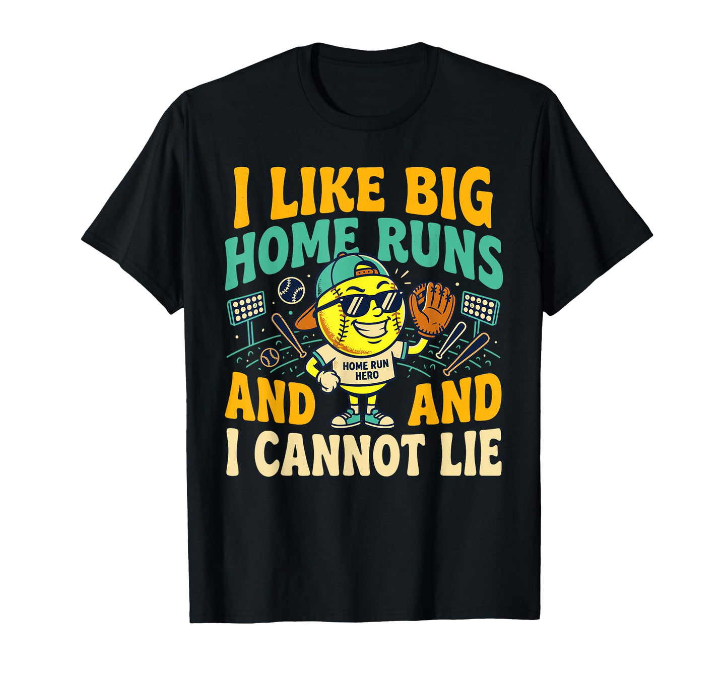 Softball Player Teen Softball Lover T-Shirt - Streetwear Style Unisex - T-Shirt, Sweatshirt, Hoodie