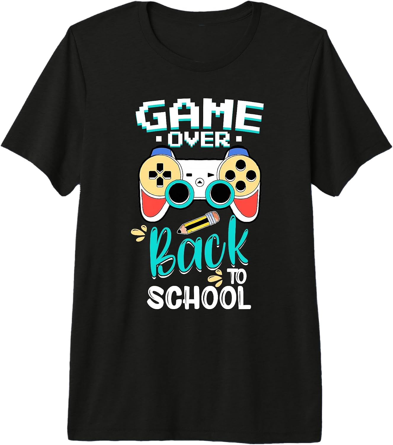 Back To School Merch Co - Adult & Kids T-Shirts, Sweatshirts & Hoodies apparel design preview 1