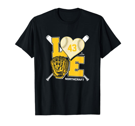 Aaron Northcraft Is Love San Diego T-Shirt - Novelty Apparel Men Women - T-Shirt, Sweatshirt, Hoodie