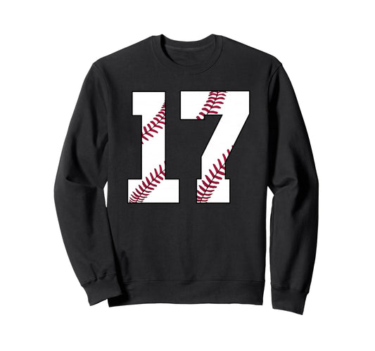 Baseball 2009 17Th Birthday 17 Sweatshirt - Aesthetic Graphic for Adults - T-Shirt, Sweatshirt, Hoodie