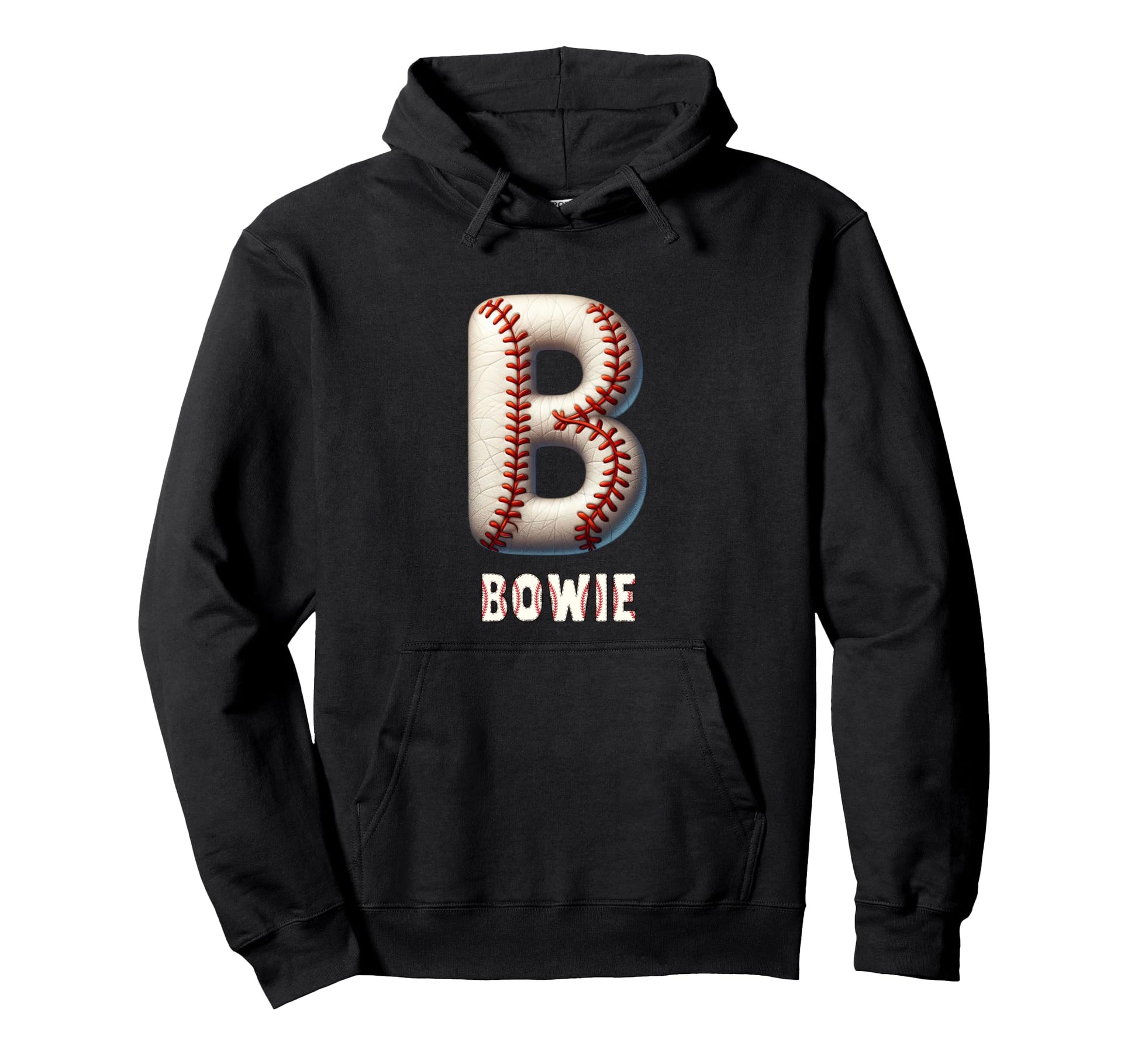 Baseball Home Run Diego Initial Letter Name Hoodie - Novelty Apparel Unisex - T-Shirt, Sweatshirt, Hoodie