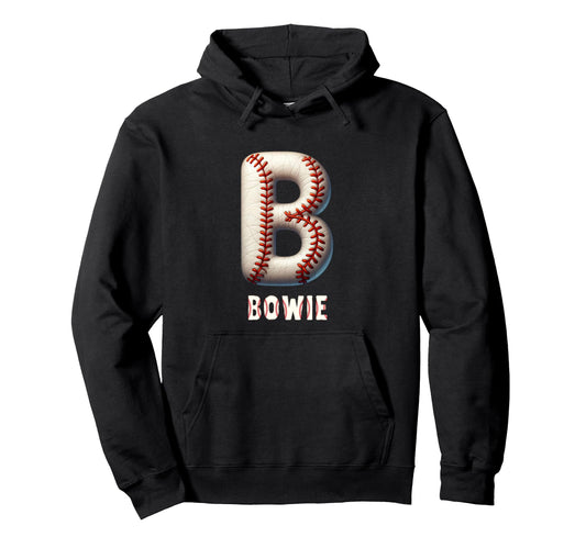 Baseball Home Run Diego Initial Letter Name Hoodie - Novelty Apparel Unisex - T-Shirt, Sweatshirt, Hoodie