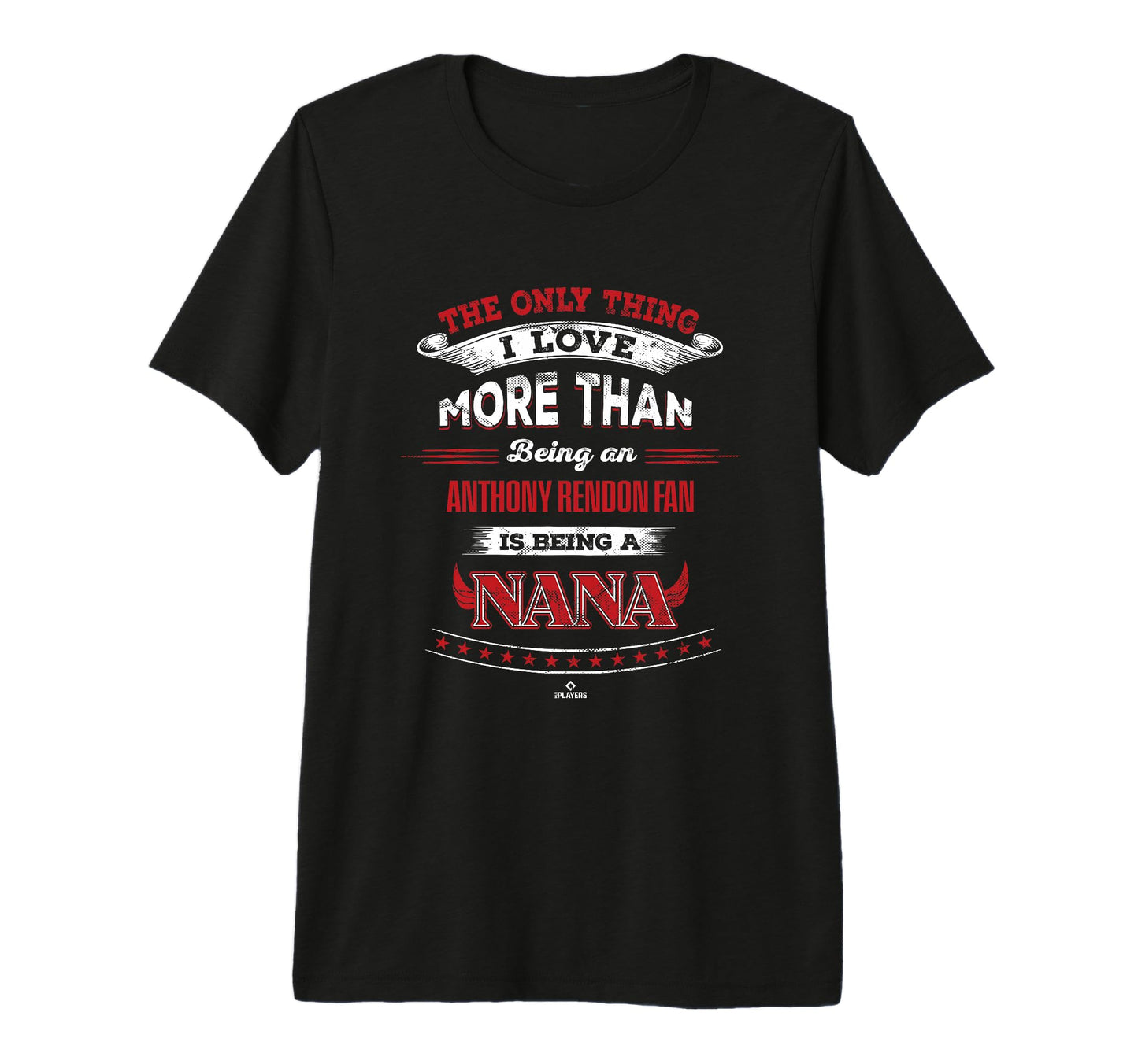 Only Thing I Love Anthony Rendon Tri Blend T-Shirt - Novelty Apparel Unisex - T-Shirt, Sweatshirt, Hoodie