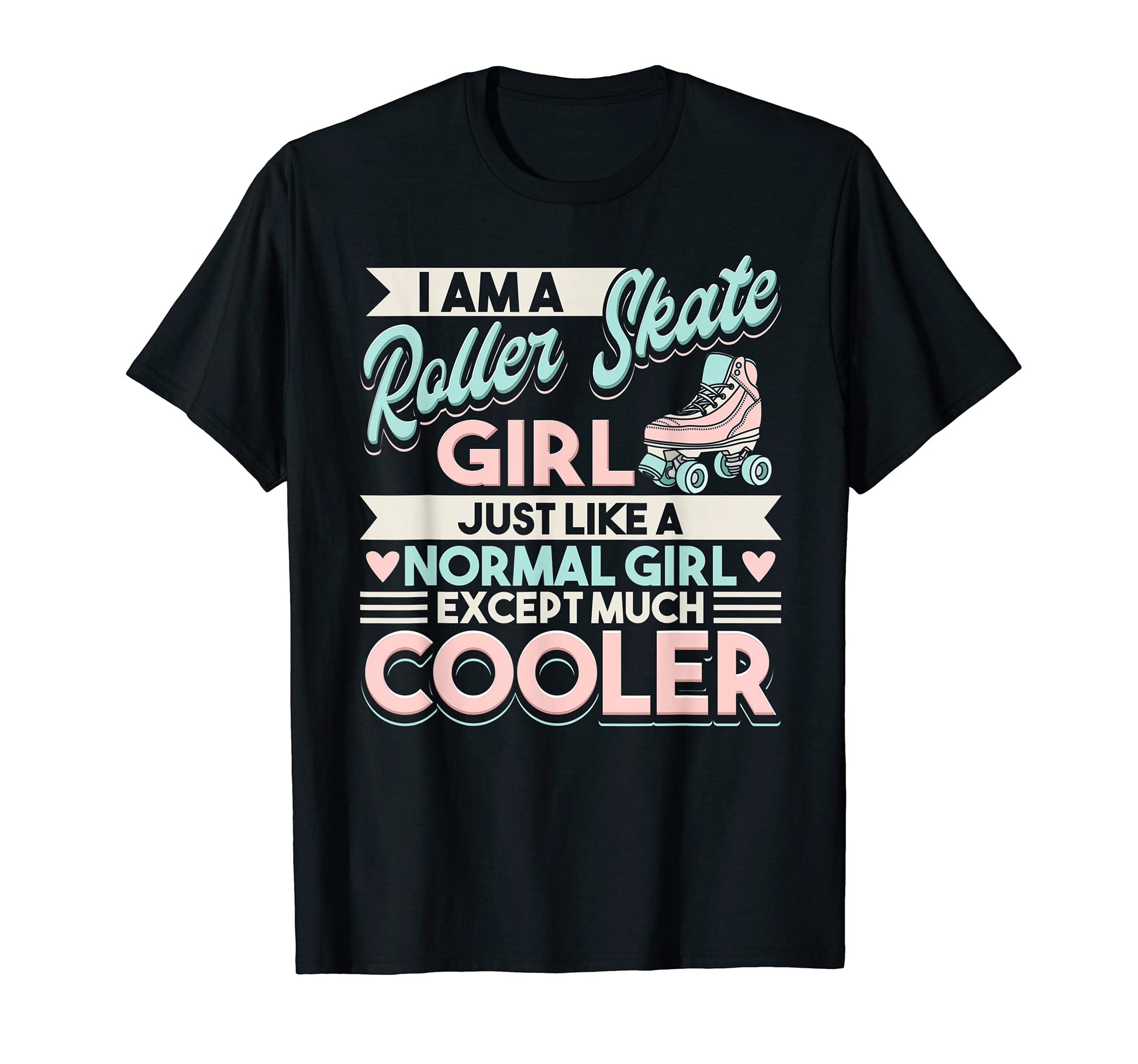 Im Roller Skate Funny Roller Skater T-Shirt - Fun Novelty Design for Adults - T-Shirt, Sweatshirt, Hoodie