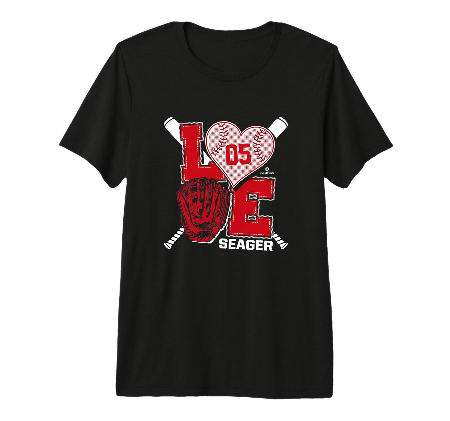 Corey Seager Is Love Texas Baseball Fan T-Shirt - Unique Graphic Men Women - T-Shirt, Sweatshirt, Hoodie
