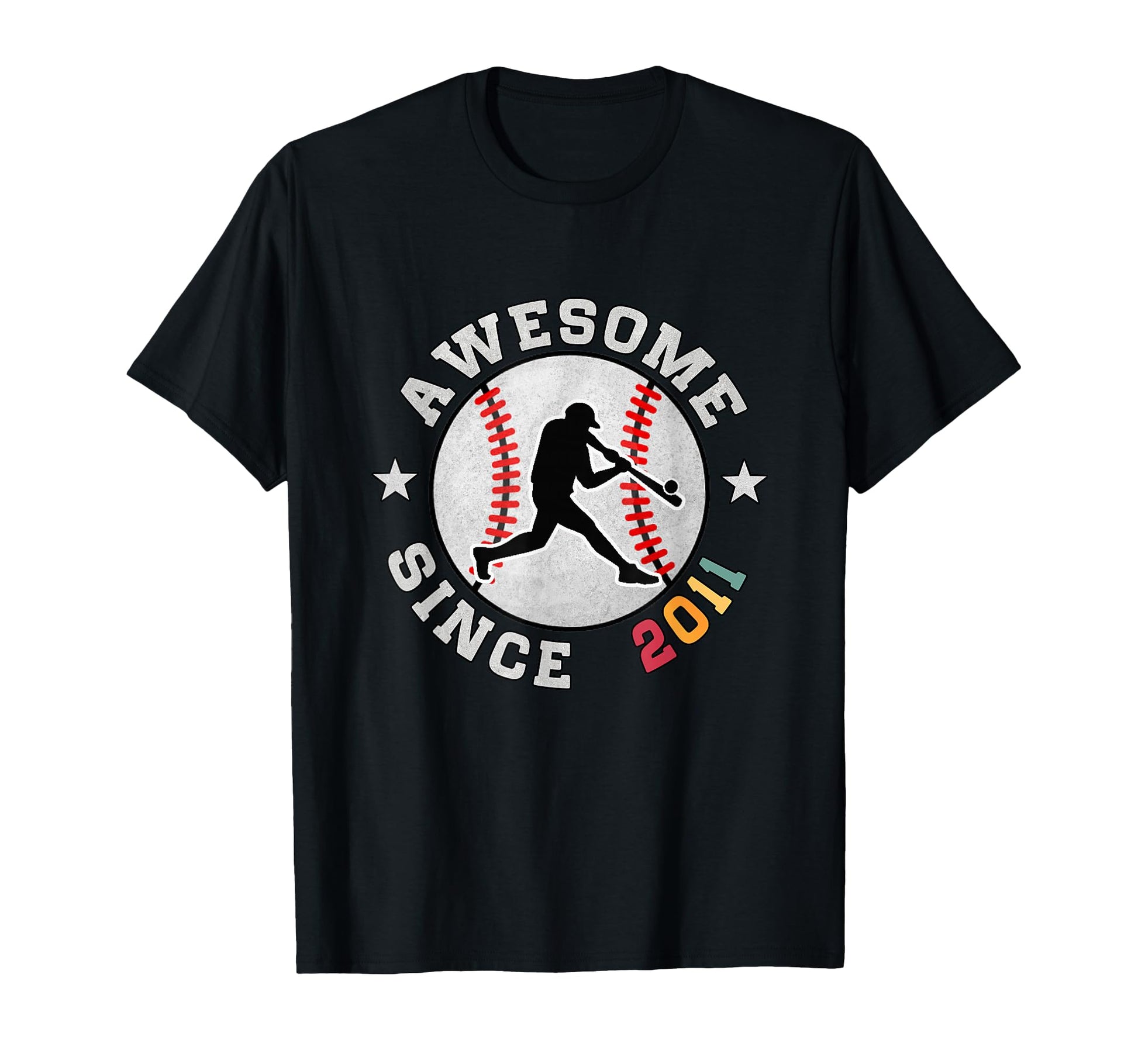 Birthday Baseball Lover Gift 15 T-Shirt - Minimalist Print for Adults - T-Shirt, Sweatshirt, Hoodie