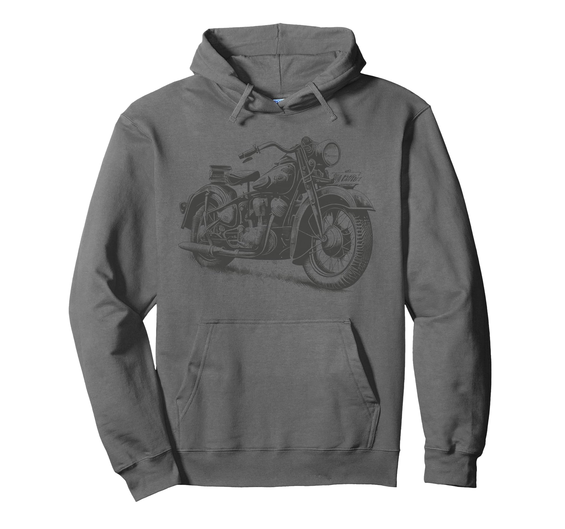 Motorcycling Biker Motorcycle Ride Hoodie - Trendy Graphic Unisex - T-Shirt, Sweatshirt, Hoodie