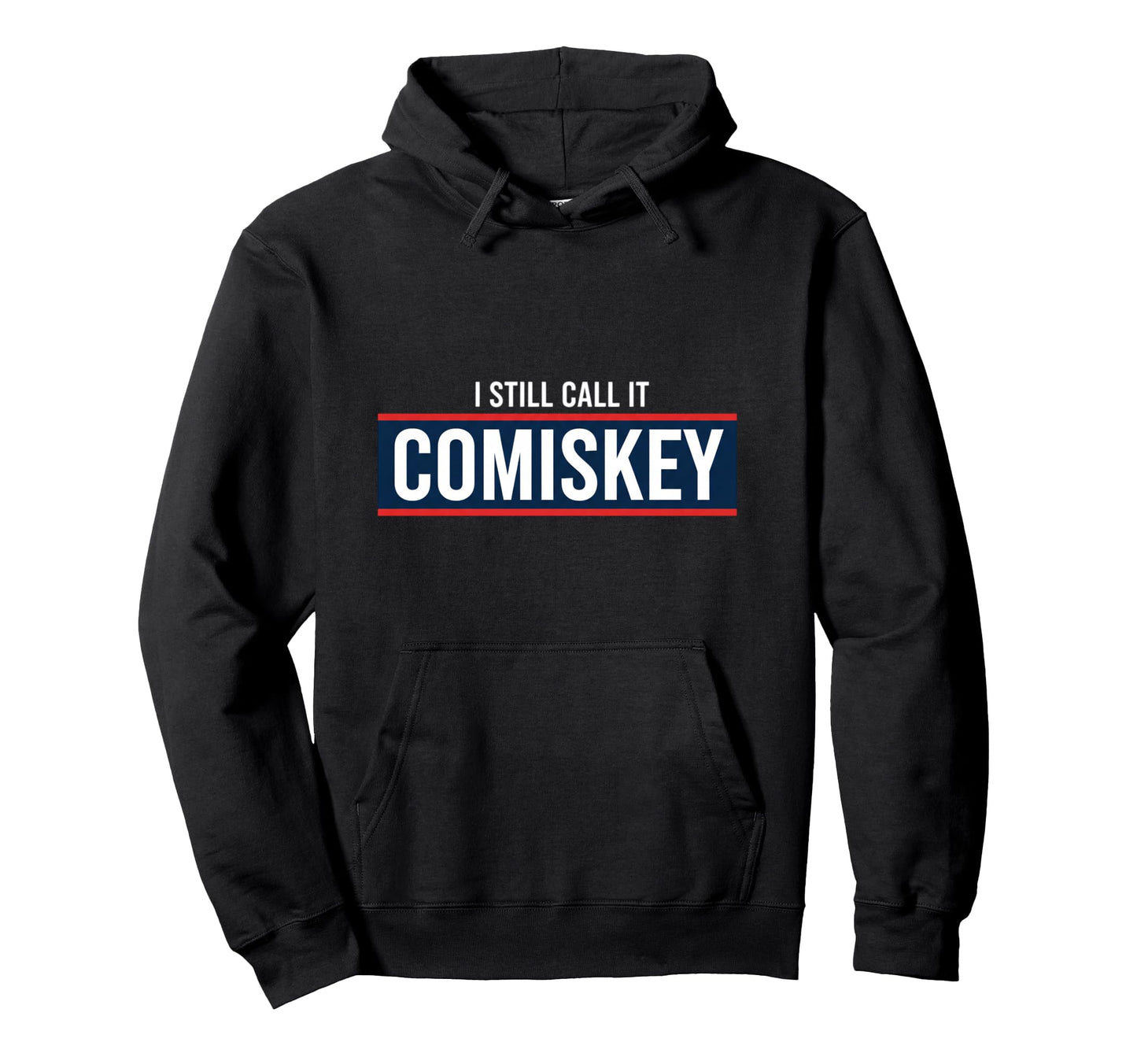 I Still Call It Comiskey Baseball Stadium Hoodie - Minimalist Print Unisex - T-Shirt, Sweatshirt, Hoodie