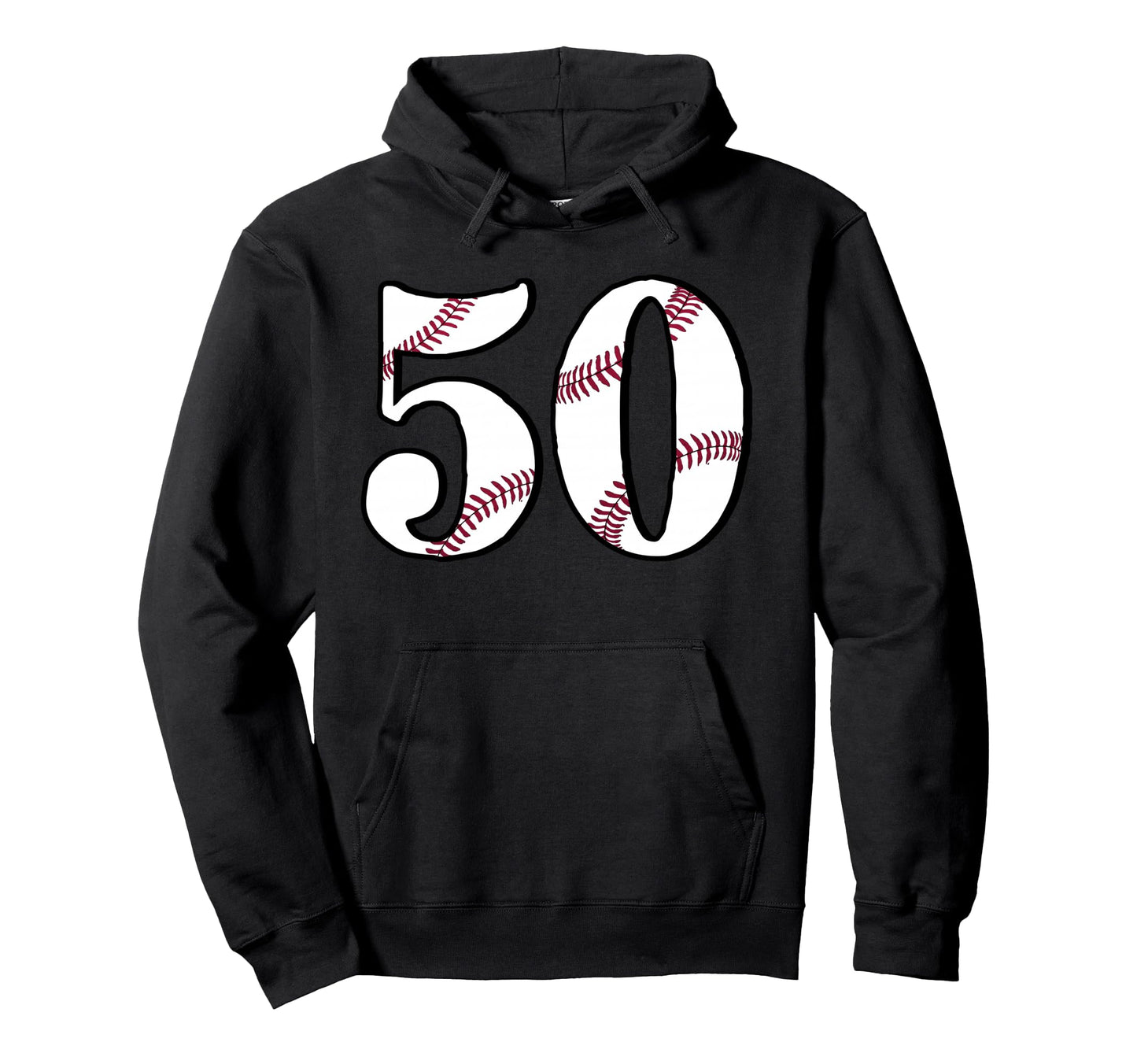 Baseball 1950 76Th Birthday 76 Years Hoodie - Streetwear Style for Adults - T-Shirt, Sweatshirt, Hoodie